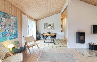 Foto 3 - Casa de 3 quartos em Blokhus com terraço
