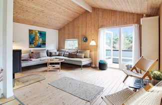 Foto 2 - Casa de 3 quartos em Blokhus com terraço