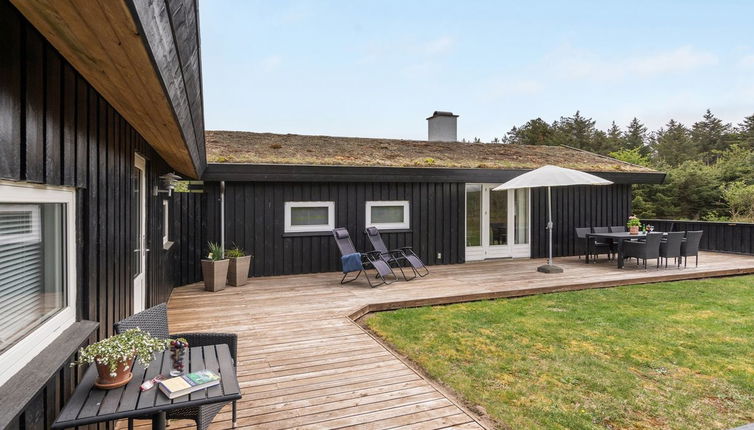 Foto 1 - Casa de 3 quartos em Blokhus com terraço