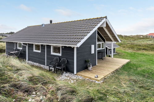 Foto 25 - Casa de 3 habitaciones en Klitmøller con terraza