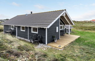 Photo 3 - Maison de 3 chambres à Klitmøller avec terrasse