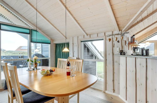 Foto 4 - Casa de 3 habitaciones en Klitmøller con terraza