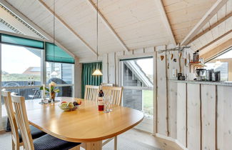 Foto 2 - Casa de 3 quartos em Klitmøller com terraço