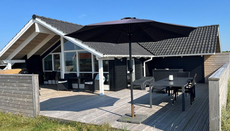 Foto 1 - Casa de 3 quartos em Klitmøller com terraço
