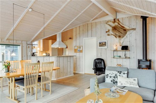 Foto 2 - Casa de 3 habitaciones en Klitmøller con terraza