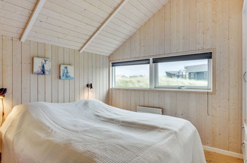 Foto 14 - Haus mit 3 Schlafzimmern in Klitmøller mit terrasse