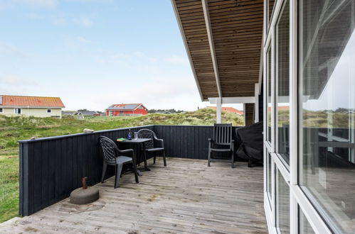 Foto 22 - Haus mit 3 Schlafzimmern in Klitmøller mit terrasse