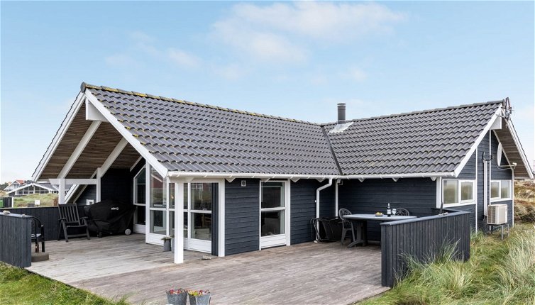 Photo 1 - Maison de 3 chambres à Klitmøller avec terrasse