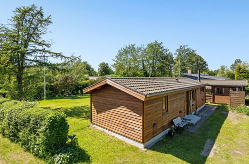 Photo 2 - Maison de 2 chambres à Idestrup avec terrasse