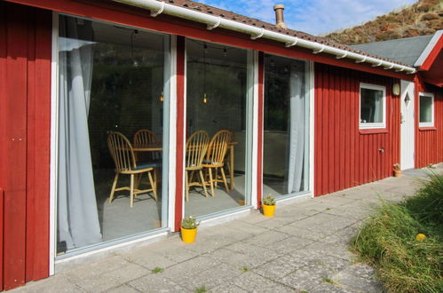 Foto 12 - Haus mit 3 Schlafzimmern in Oksbøl mit terrasse und sauna