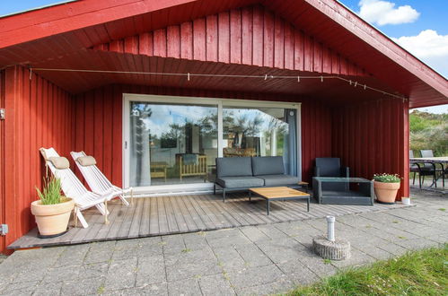 Foto 4 - Casa de 3 habitaciones en Oksbøl con terraza y sauna