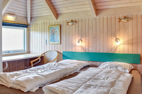 Foto 10 - Casa con 4 camere da letto a Vejers Strand con terrazza
