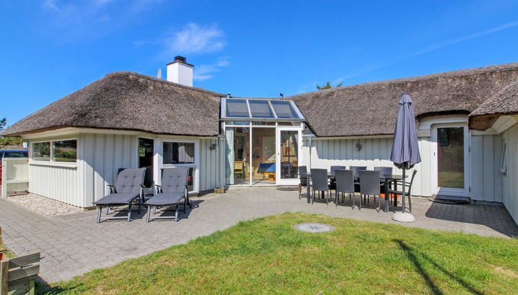Foto 1 - Casa de 4 quartos em Vejers Strand com terraço