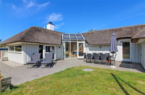 Foto 2 - Casa con 4 camere da letto a Vejers Strand con terrazza