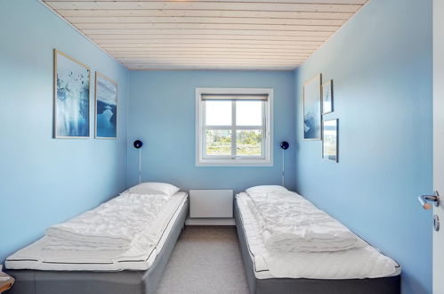 Foto 16 - Haus mit 4 Schlafzimmern in Hvide Sande mit sauna