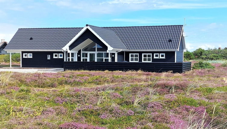 Foto 1 - Casa de 4 habitaciones en Hvide Sande con sauna