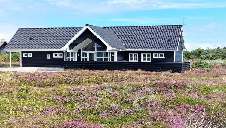 Photo 1 - Maison de 4 chambres à Hvide Sande avec sauna