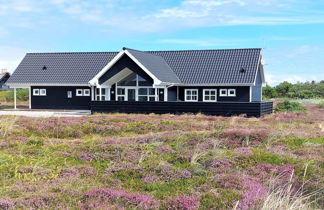 Photo 1 - Maison de 4 chambres à Hvide Sande avec sauna