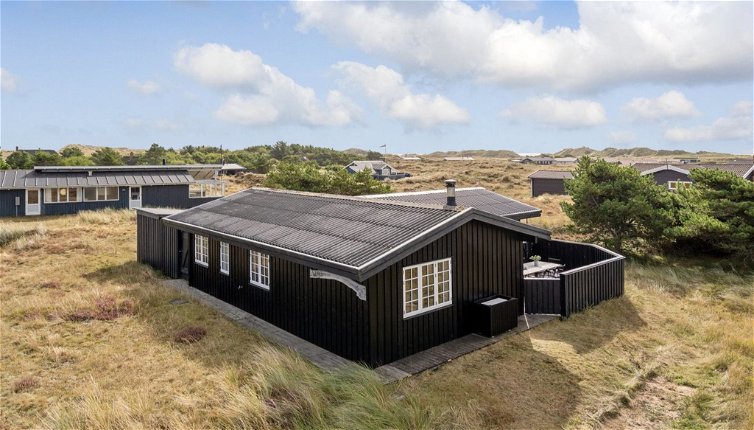 Foto 1 - Casa de 3 habitaciones en Sønderho con terraza