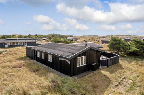 Foto 1 - Casa de 3 habitaciones en Sønderho con terraza