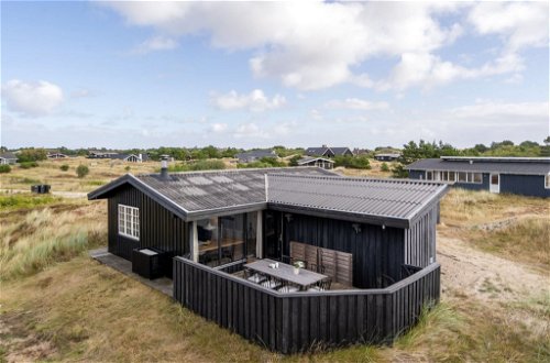 Foto 9 - Casa con 3 camere da letto a Sønderho con terrazza