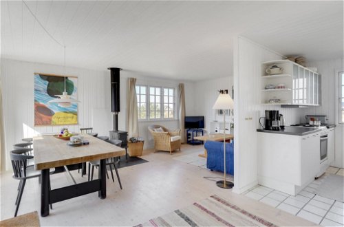 Foto 21 - Casa con 3 camere da letto a Sønderho con terrazza