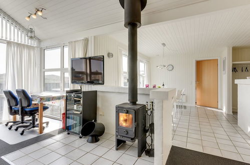 Foto 6 - Casa de 4 quartos em Hvide Sande com terraço e sauna