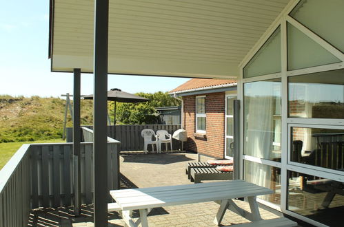 Photo 24 - 4 bedroom House in Hvide Sande with terrace and sauna