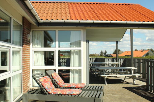 Foto 22 - Casa de 4 quartos em Hvide Sande com terraço e sauna