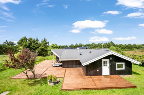 Foto 7 - Casa de 3 quartos em Vejers Strand com terraço
