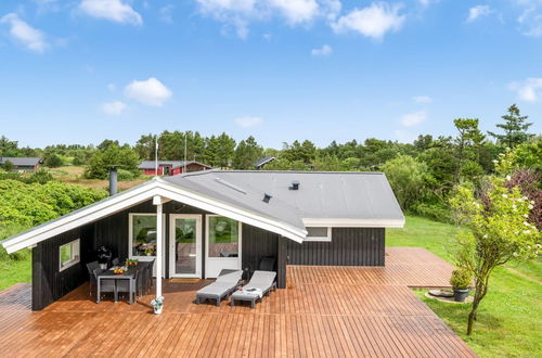 Foto 8 - Casa de 3 quartos em Vejers Strand com terraço