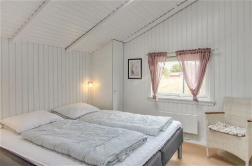 Foto 10 - Casa con 3 camere da letto a Vejers Strand con terrazza