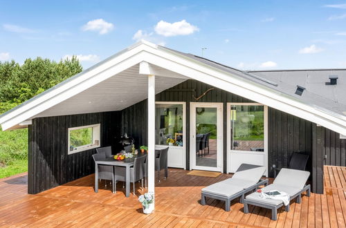 Foto 5 - Casa de 3 quartos em Vejers Strand com terraço