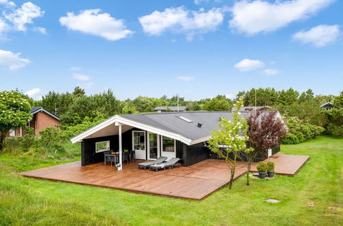Foto 1 - Casa de 3 quartos em Vejers Strand com terraço
