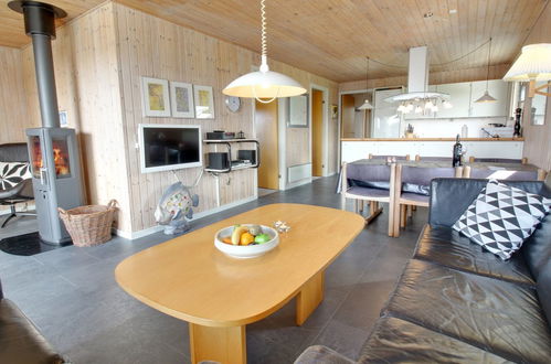 Photo 5 - 4 bedroom House in Harboøre with terrace and sauna