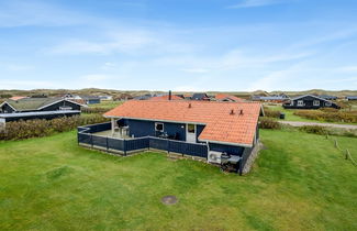 Photo 3 - Maison de 4 chambres à Harboøre avec terrasse et sauna