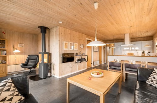 Photo 23 - Maison de 4 chambres à Harboøre avec terrasse et sauna