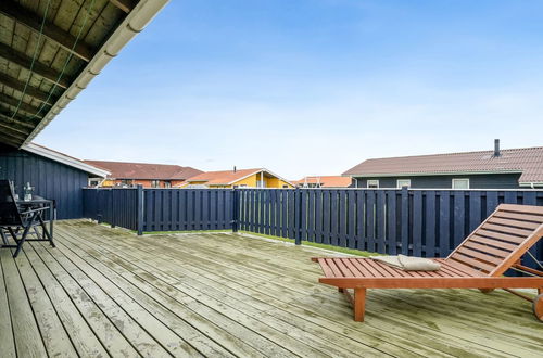 Photo 17 - Maison de 4 chambres à Harboøre avec terrasse et sauna