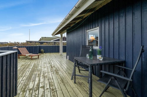 Photo 19 - Maison de 4 chambres à Harboøre avec terrasse et sauna
