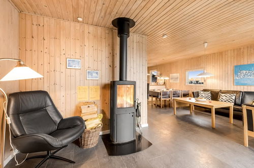 Photo 22 - Maison de 4 chambres à Harboøre avec terrasse et sauna