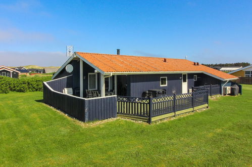 Foto 1 - Casa de 4 quartos em Harboøre com terraço e sauna