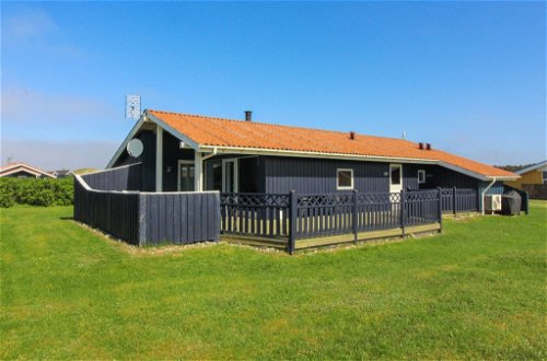 Foto 18 - Haus mit 4 Schlafzimmern in Harboøre mit terrasse und sauna
