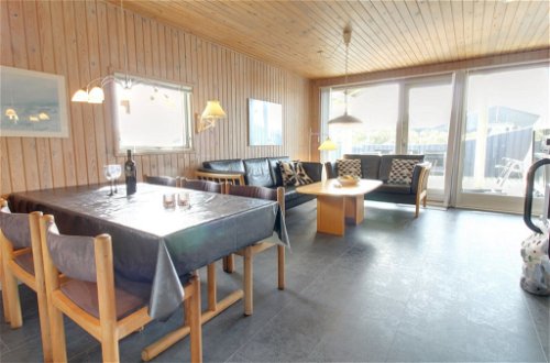Foto 7 - Casa de 4 habitaciones en Harboøre con terraza y sauna