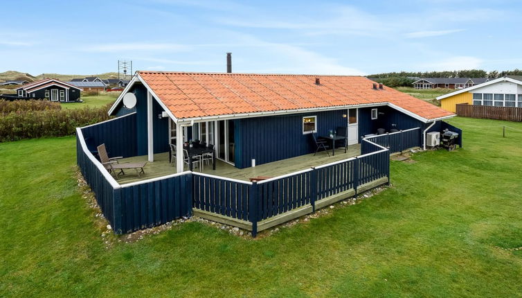 Foto 1 - Casa de 4 quartos em Harboøre com terraço e sauna
