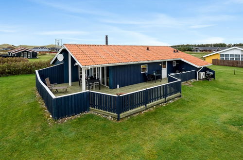 Photo 1 - Maison de 4 chambres à Harboøre avec terrasse et sauna