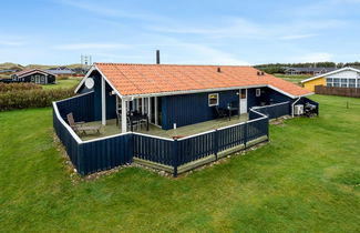 Foto 1 - Casa de 4 quartos em Harboøre com terraço e sauna
