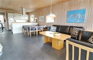 Foto 3 - Casa de 4 habitaciones en Harboøre con terraza y sauna