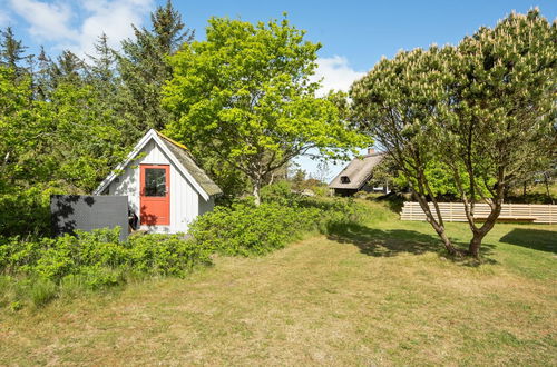 Foto 8 - Casa con 3 camere da letto a Rømø con terrazza