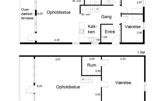 Foto 31 - Haus mit 3 Schlafzimmern in Rømø mit terrasse