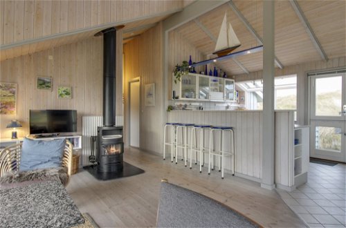 Photo 9 - Maison de 4 chambres à Rindby Strand avec terrasse et sauna